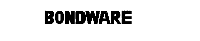 BONDWARE