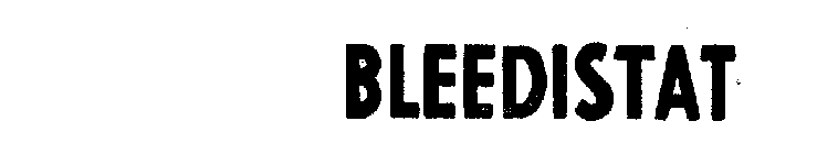 BLEEDISTAT