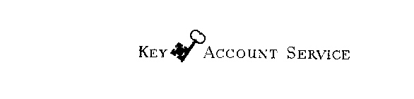 KEY ACCOUNT SERVICE