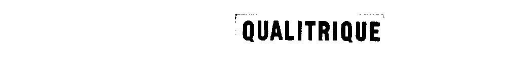 QUALITRIQUE