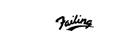 FAILING