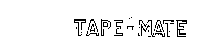 TAPE-MATE