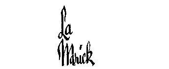 LA MARICK