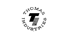 THOMAS INDUSTRIES TI