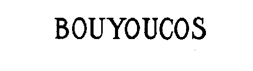 BOUYOUCOS