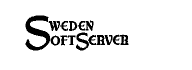 SWEDEN SOFTSERVER