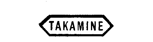 TAKAMINE