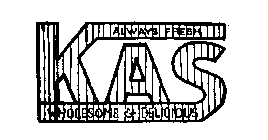 KAS ALWAYS FRESH WHOLESOME & DELICIOUS