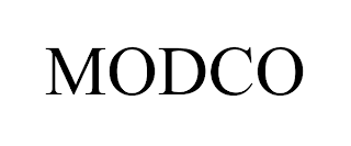 MODCO