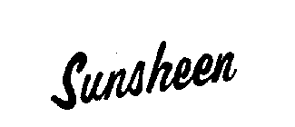 SUNSHEEN