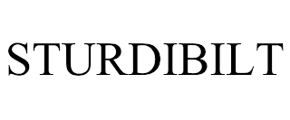 STURDIBILT