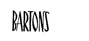 BARTON'S