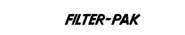 FILTER-PAK