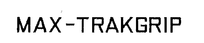 MAX-TRAKGRIP