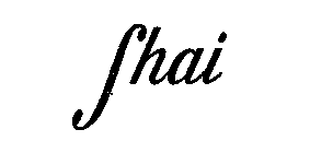 SHAI