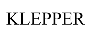 KLEPPER