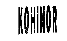 KOHINOR