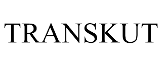 TRANSKUT