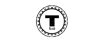 T LOCK