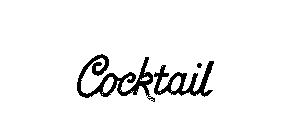 COCKTAIL