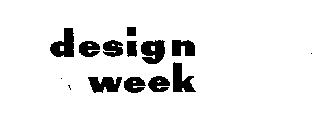 DESIGN WEEK