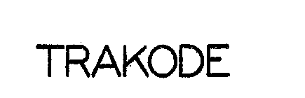 TRAKODE