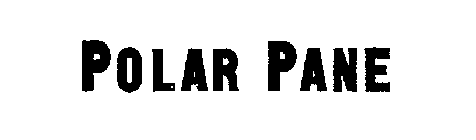 POLAR PANE