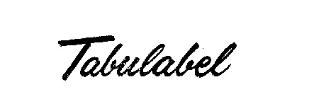 TABULABEL