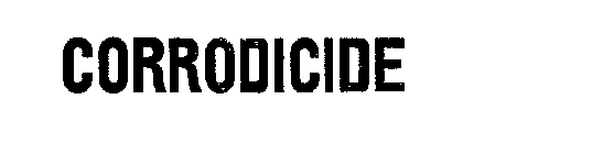 CORRODICIDE