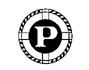 P