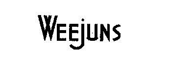 WEEJUNS