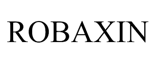 ROBAXIN