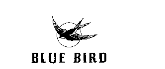 BLUE BIRD