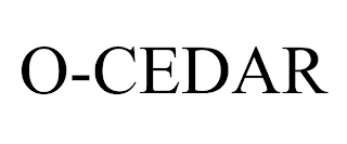 O-CEDAR