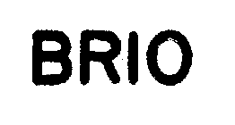 BRIO