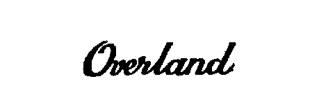 OVERLAND