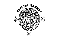 CRYSTAL GARNET