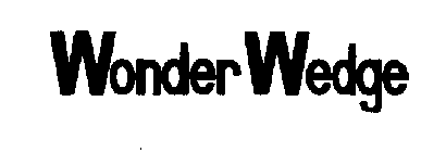 WONDER WEDGE