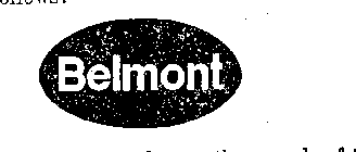 BELMONT