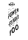 KEYSTONE POWER FLIGHT 100