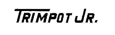 TRIMPOT JR.