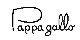 PAPPAGALLO