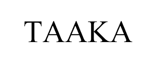 TAAKA