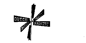 DUTCH PANTRY