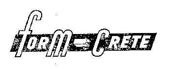 FORM-CRETE