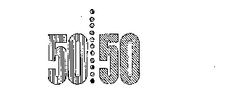 50-50