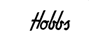 HOBBS