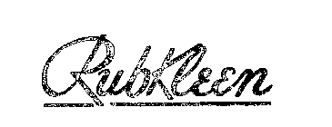 RUBKLEEN