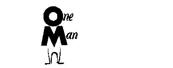 ONE MAN