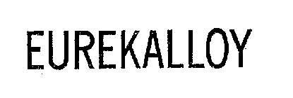 EUREKALLOY